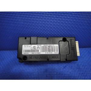 プジョー RCZ T7R5F02 キーレス モジュール ユニット 品番 9665375080  [9...