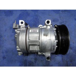 プジョー RCZ T7R5F02 A/C エアコン コンプレッサー   DCP21021   [94...