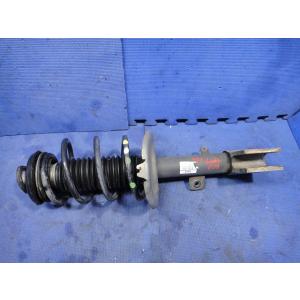 プジョー RCZ T7R5F02 純正 右 フロント ショック  [9444]