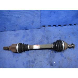 プジョー RCZ T7R5F02  左 フロント ドライブシャフト 品番 9687853480  [...