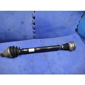 VW ゴルフ ヴァリアント 1KC 系 右 フロント ドアライブシャフト  品番 1K0407272...
