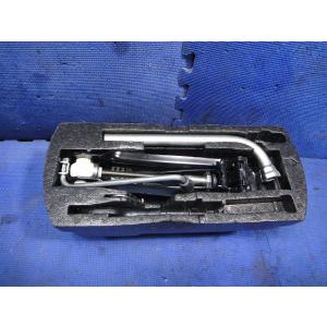 VW ゴルフ ヴァリアント 1KC 系 純正 ジャッキ ホイール レンチ 牽引フック 車載工具  [...