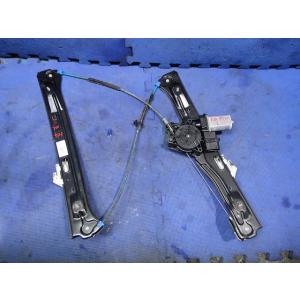 BMW 116i 120i [F20] 1A16 等  純正 左 フロント パワーウィンドウ レギュ...