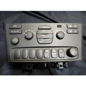 ボルボ V70 SB5244W 等   エアコン スイッチ パネル  8651242　