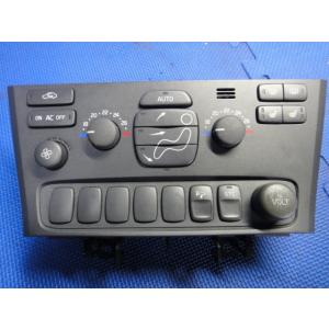 ボルボ V70 SB5244W 等   A/C エアコン スイッチ　 品番 9452368　[958...