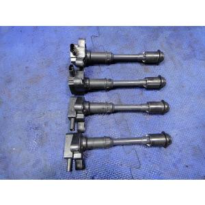 Volvo ボルボ V40 MB4164T 等  イグニッション コイル  x4  １台分  BM5...