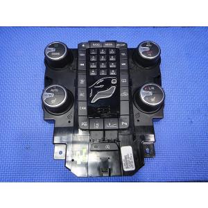 Volvo ボルボ V40 MB4164T 等 エアコン スイッチ パネル  品番 31288103...