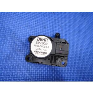 プジョー 308 T9WBH01 T9 系 等  エアコン フラップ モーター  (1)  品番 Z...