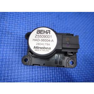 プジョー 308 T9WBH01 T9 系 等  エアコン フラップ モーター  (2)  品番 Z...