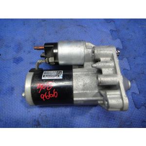 プジョー 308 T9WBH01 T9 系 等 セルモーター  品番 9801667780  ・走:...