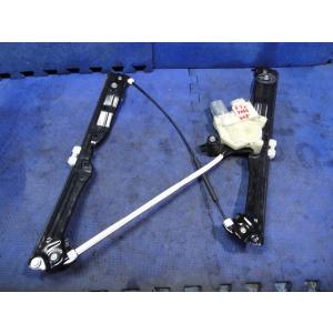 プジョー 308 T9WBH01 等  右 フロント パワーウィンドウ レギュレーター   [966...