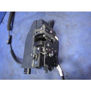 プジョー 308 T9W 系 等  右 フロント ドアロック アクチュエーター ソレノイド  品番 ...