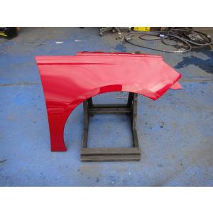 プジョー 308 T9WBH01 等 右 フロント フェンダー  LQV/ レッド [9666]