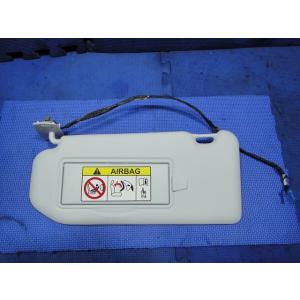 プジョー 308 T9WBH01 T9 系 等  左 サンバイザー   [9666]