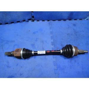 プジョー 308 T9WBH01 T9 系 等 左 フロント ドライブシャフト　品番 9677914...