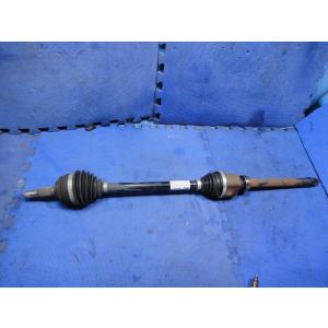 プジョー 308 T9WBH01 T9 系 等 右 フロント ドライブシャフト　品番 9809528...