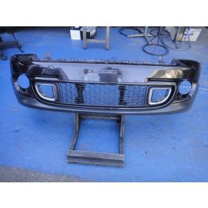 BMW ミニ  ZP16 MF16 R57  等 クーパー S フロント バンパー  品番 7255...