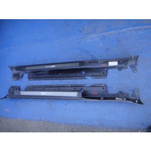 BMW ミニ  ZP16 MF16 R57 R56 R58  等 サイドステップ スカート 左右  ...