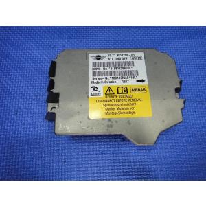 BMW ミニ  ZP16 MF16 R57 R56 等 エアバック コンピューター 品番 98122...