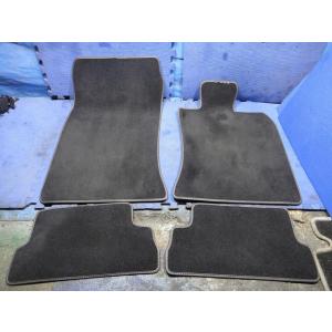 BMW ミニ  ZP16 MF16 R57 R56 等 純正 フロアマット   [9756]