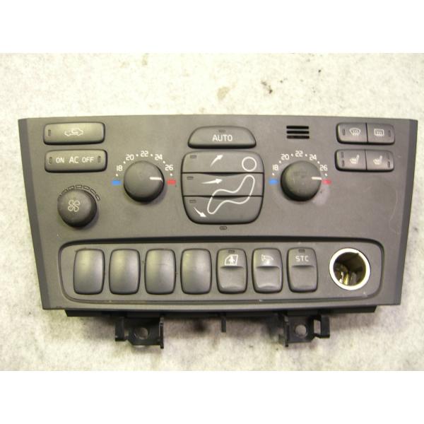 ボルボ V70 SB5244W 等  エアコン スイッチ パネル 品番 9452368 　[9512...