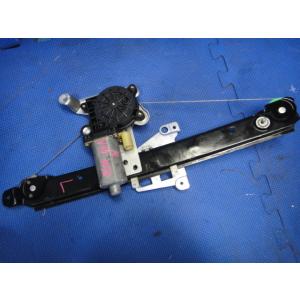 ボルボ V70 SB5244W 等 左 リア ドア パワーウィンドウ レギュレーター　  [9767...