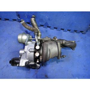 プジョー RCZ T7R5F02 等 ターボ タービン  品番V760088380  [9813]