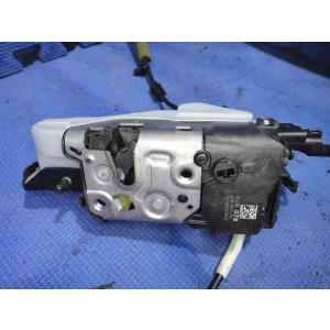 プジョー RCZ T7R5F02 等 左 ドア ロック アクチュエーター   [9813]