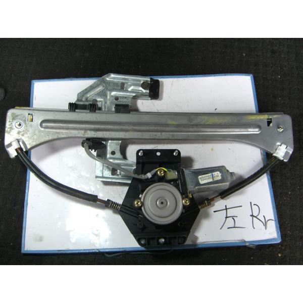 PT クルーザー  左 リア ドア パワーウィンド レギュレーター