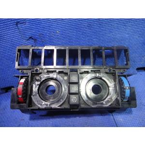 メルセデス ベンツ  W124 エアコン スイッチ  (c)  品番 1248303885  [T]