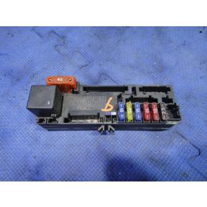 メルセデス ベンツ W210 ヒューズ ボックス リレー ユニット (b)  品番 00054000...