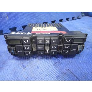 メルセデス ベンツ W140 エアコン スイッチ クライメート コントロール (b) 品番 1408...