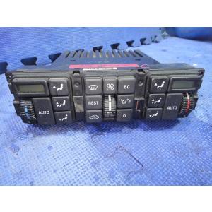 メルセデス ベンツ W140 エアコン スイッチ クライメート コントロール (c) 品番 1408...