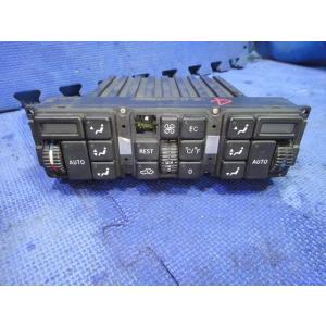 メルセデス ベンツ W140 エアコン スイッチ クライメート コントロール (d) 品番 1408...