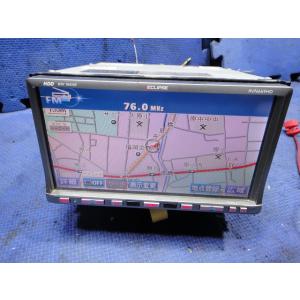 ECLIPSE イクリプス ナビ  AVN669HD CD DVDフルセグTV　【1953】
