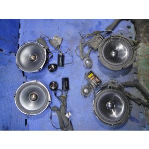 ALPINE アルパイン スピーカー ツィーター ネットワークセット DD Linear/ DDL-...