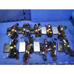 【a】 ETC 車載器  パナソニック ,他　全10台　CY-ET909KDZ 等