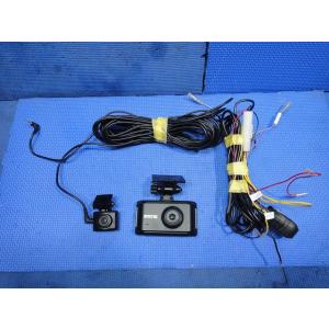 コムテック COMTEC ZDR035 ドライブレコーダー 前後2カメラ [2085]