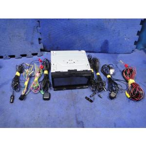 カロッツエリア ナビ  AVIC-  AVIC-RZ900 バックカメラ付き