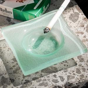 灰皿 ガラス ハンドメイド アッシュトレイ アクセサリートレー