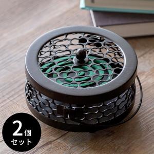 蚊遣り狸／蚊取り線香ホルダー ／いいね２個ありがたいね 購入者優先です。 蚊遣り器 蚊やり 蚊取り線香ホルダー おしゃれ 信楽焼 信楽焼き