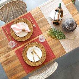 ランチョンマット アジアン テーブルウェア エ...の詳細画像2