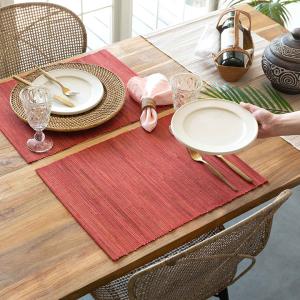 ランチョンマット アジアン テーブルウェア エ...の詳細画像3