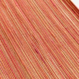 テーブルランナー ウォーターヒヤシンス コット...の詳細画像1