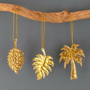 オーナメント モビール モンステラ パームツリー