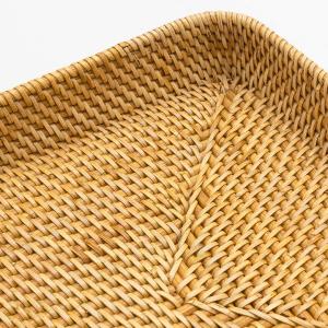 トレイ トレー 長方形 ボックス カトラリーケ...の詳細画像1