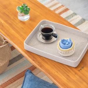 トレイ トレー 長方形 ボックス カトラリーケ...の詳細画像5