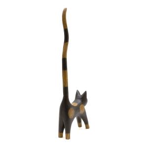 バリ島 猫の置物の商品一覧 通販 Yahoo ショッピング
