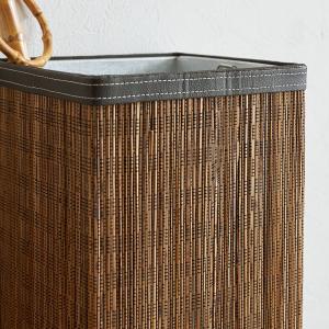 傘立て パームリディ 角型 ブラウン 茶 傘た...の詳細画像3