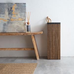 傘立て パームリディ 角型 ブラウン 茶 傘た...の詳細画像4